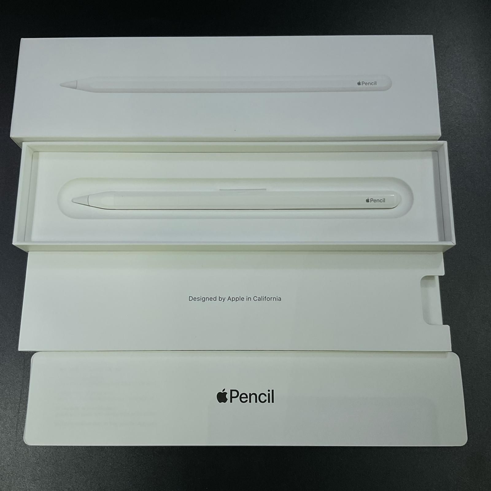 美品】Apple Pencil MU8F2J/A 動作確認済 - メルカリ