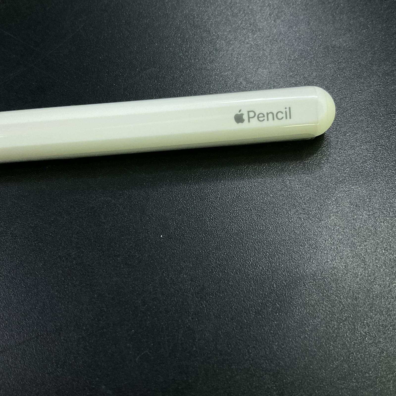 美品】Apple Pencil MU8F2J/A 動作確認済 - メルカリ