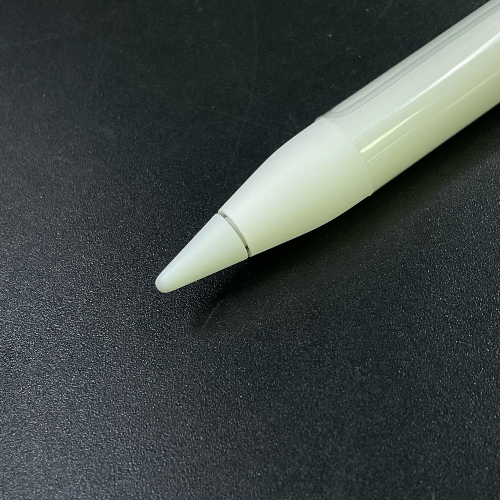 美品】Apple Pencil MU8F2J/A 動作確認済 - メルカリ