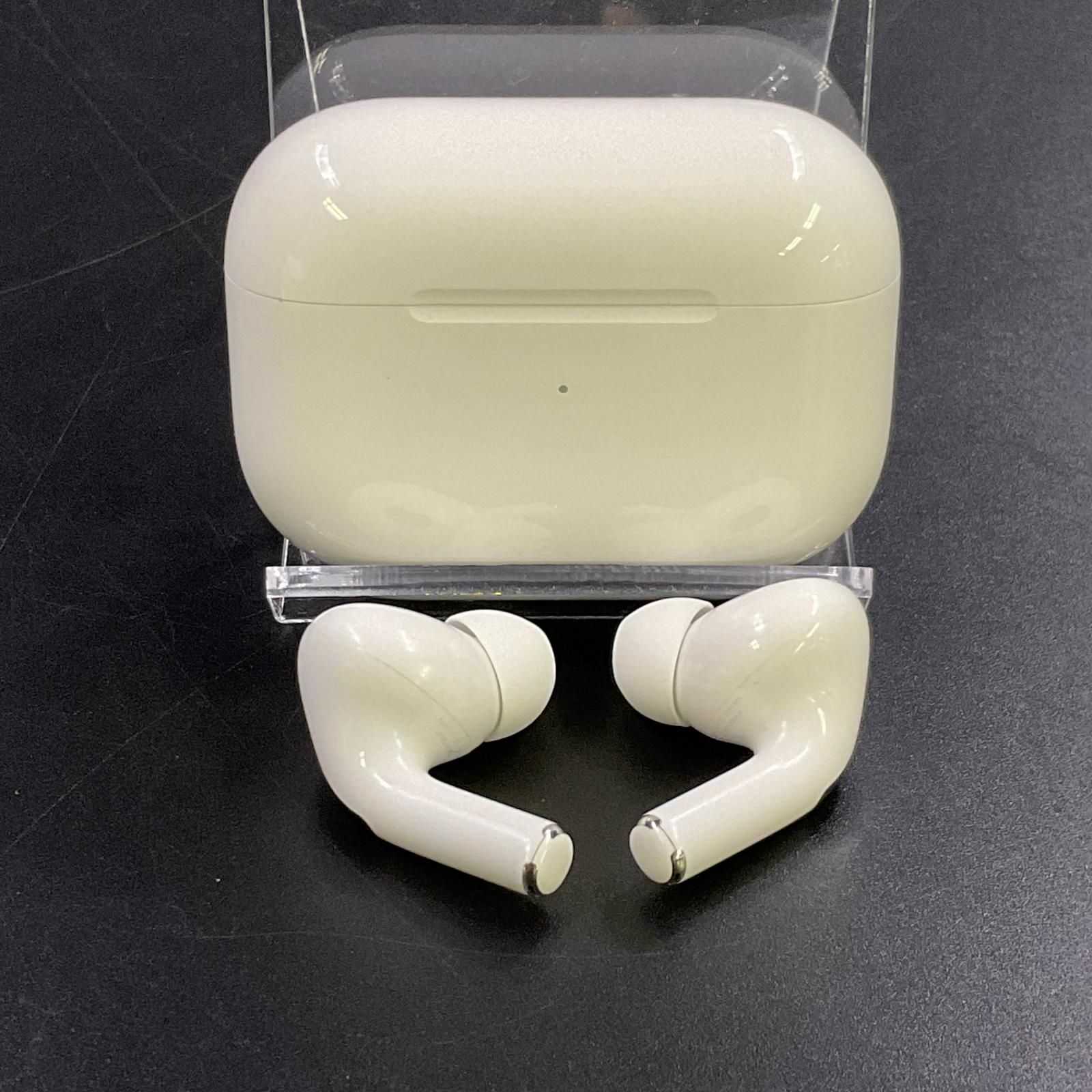 AirPods Pro 第二世代　返金保証付き 全額返金保証】【最速発送】Apple AirPods Pro 2 超美品 動作確認済