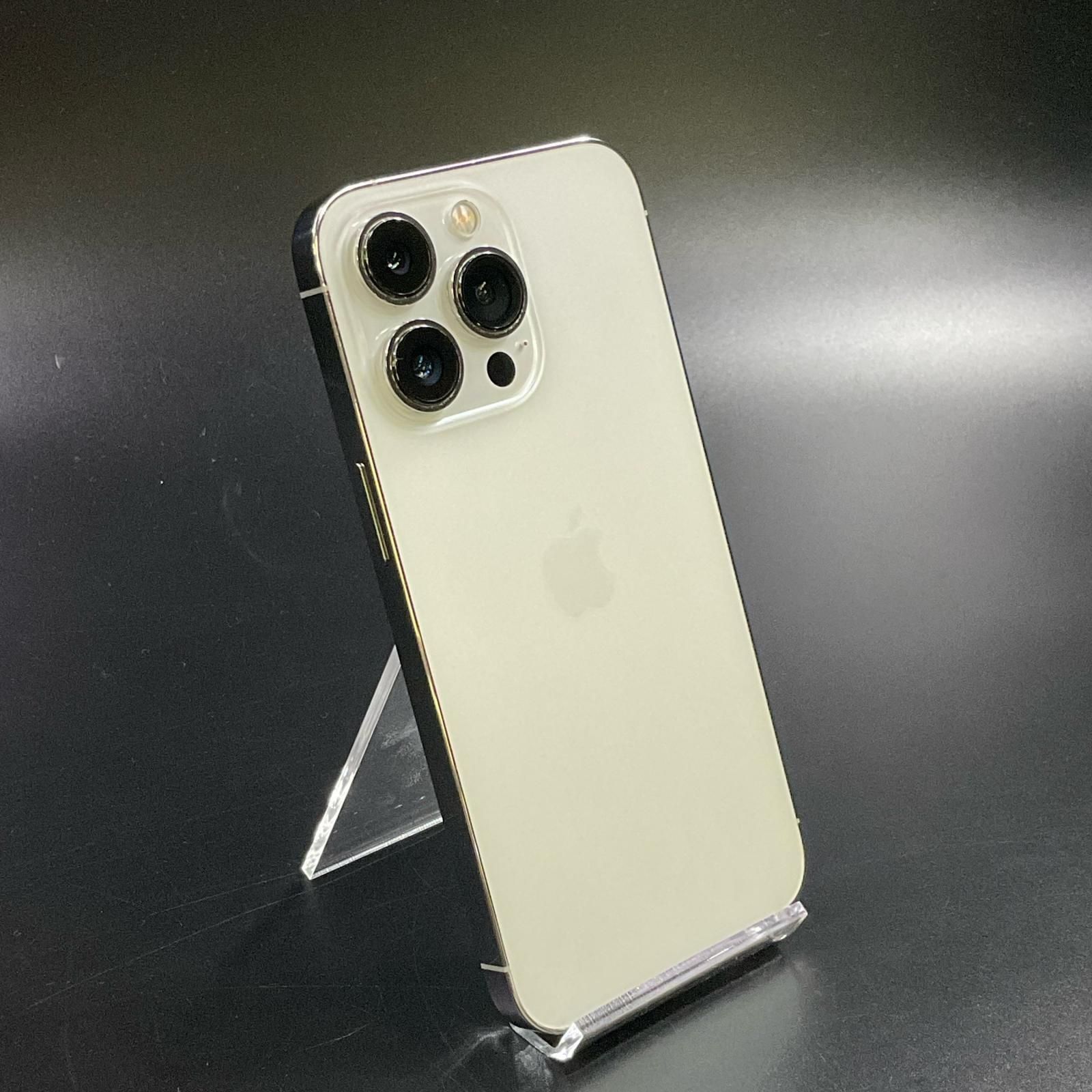 【全額返金保証】【最速発送】 iPhone 13 Pro 512GB シルバー SIMフリー 白ロム 動作確認済 89%