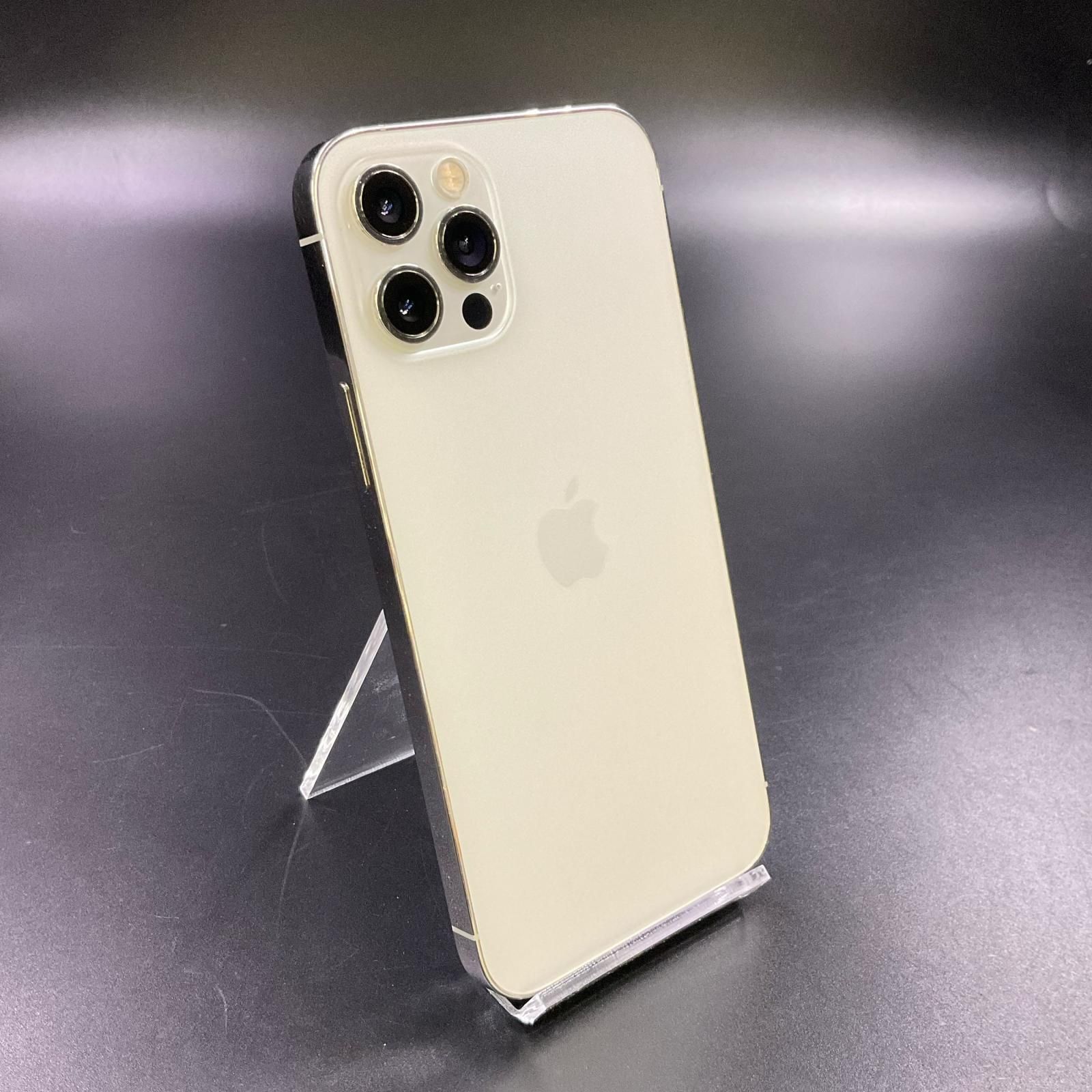 iPhone 12 Pro 256GB シルバー SIMフリー 動作確認済 - メルカリ