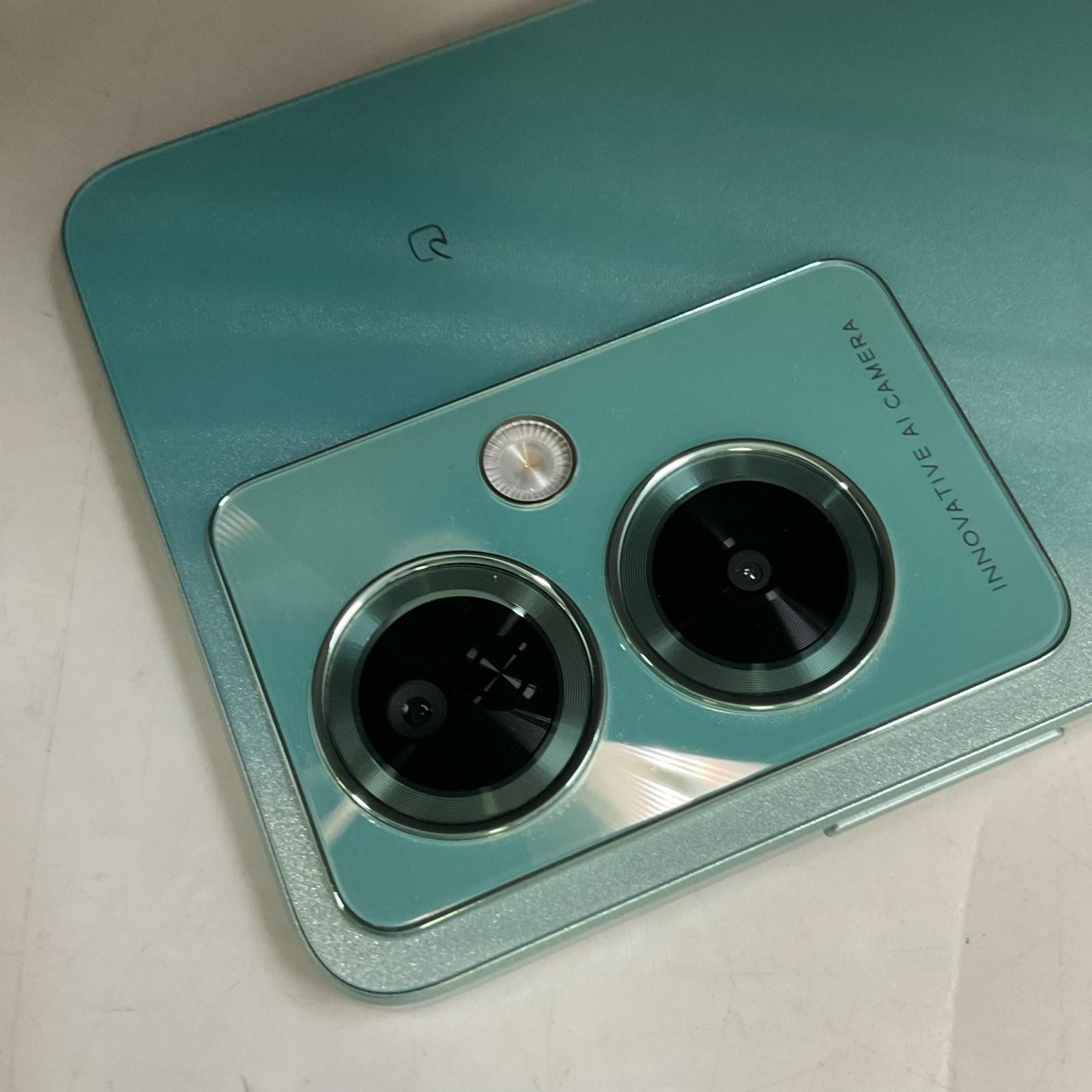OPPO A79 5G 128GB グローグリーン Softbank - メルカリ