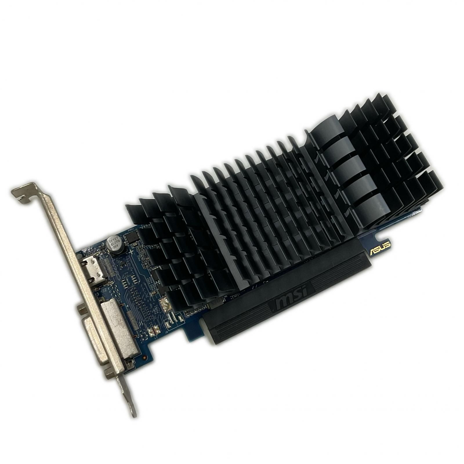 美品】ASUS GT1030-SL-G-BRK グラフィックボード - メルカリ