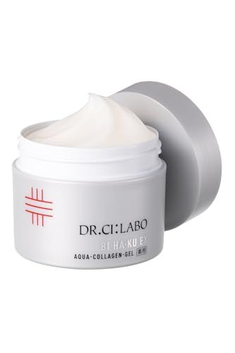 ドクターシーラボ (DR.CI:LABO) New 薬用アクアコラーゲンゲル BIHAKU EX a (100g / 1個 / 約2~2.5ヶ月分) 美白高機能ゲル (しみ/そばかす/透明感) オールインワンジェルpms c14f5584