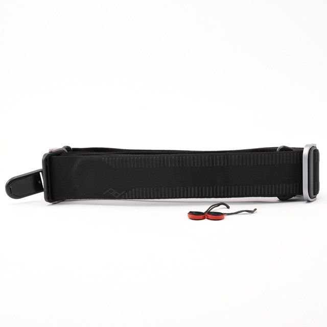 ＜良品＞ Peak Design Slide BLK｜ピークデザイン スライド ブラック｜カメラストラップ｜外観綺麗｜実用良好品｜安心の良品 7,110円