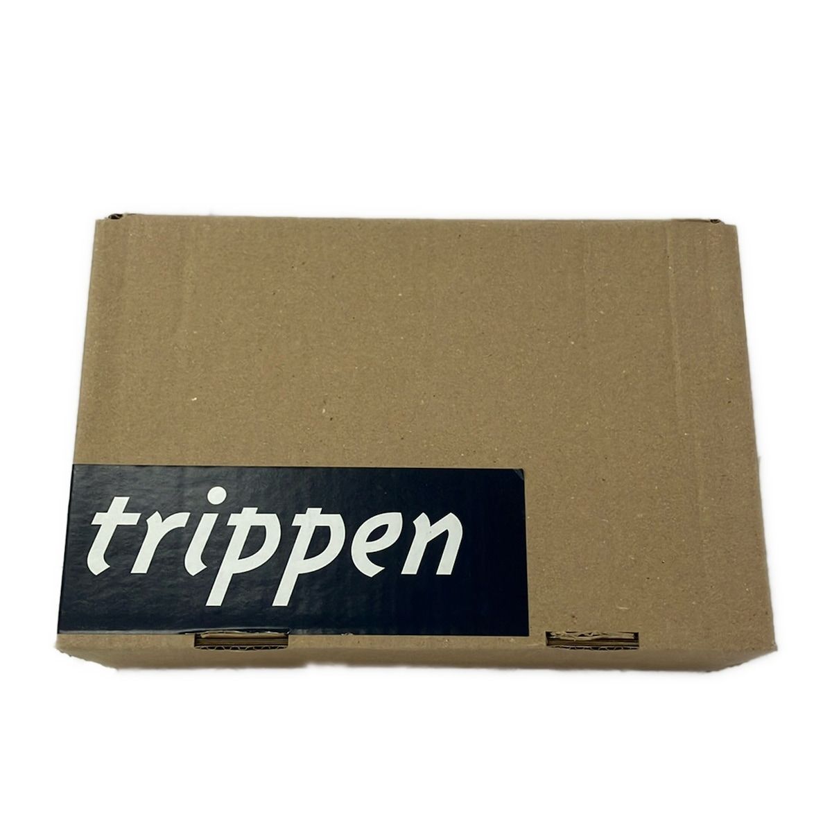 trippen(トリッペン) サンダル 37 レディース 黒 レザー - メルカリ