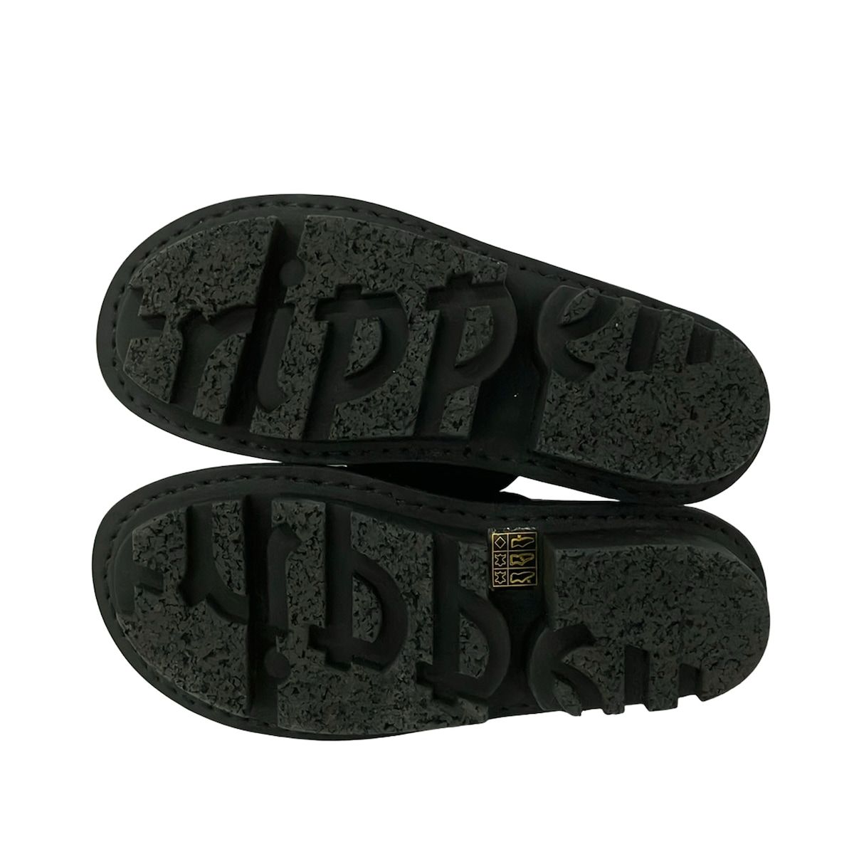 trippen(トリッペン) サンダル 37 レディース 黒 レザー - メルカリ