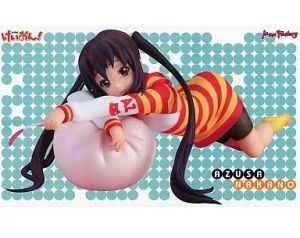 フィギュア 中野梓 「けいおん!」 1/7 PVC製塗装済み完成品【10日以内