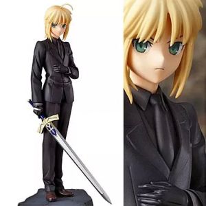 フィギュア セイバー/Zero リファインVer. 「Fate/Zero」 1/8 塗装済完成品【10日以内発送】