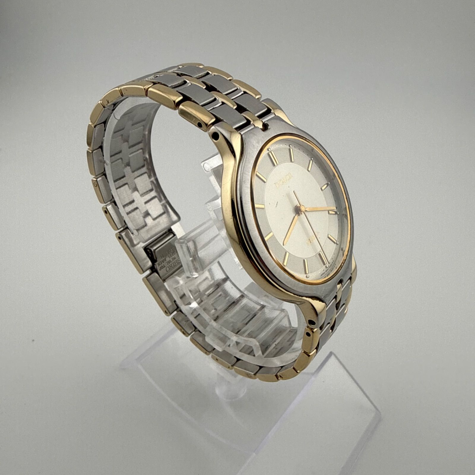 SEIKO 8N41-6100 セイコー DOLCE ドルチェ メンズ 腕時計 ジャンク 不
