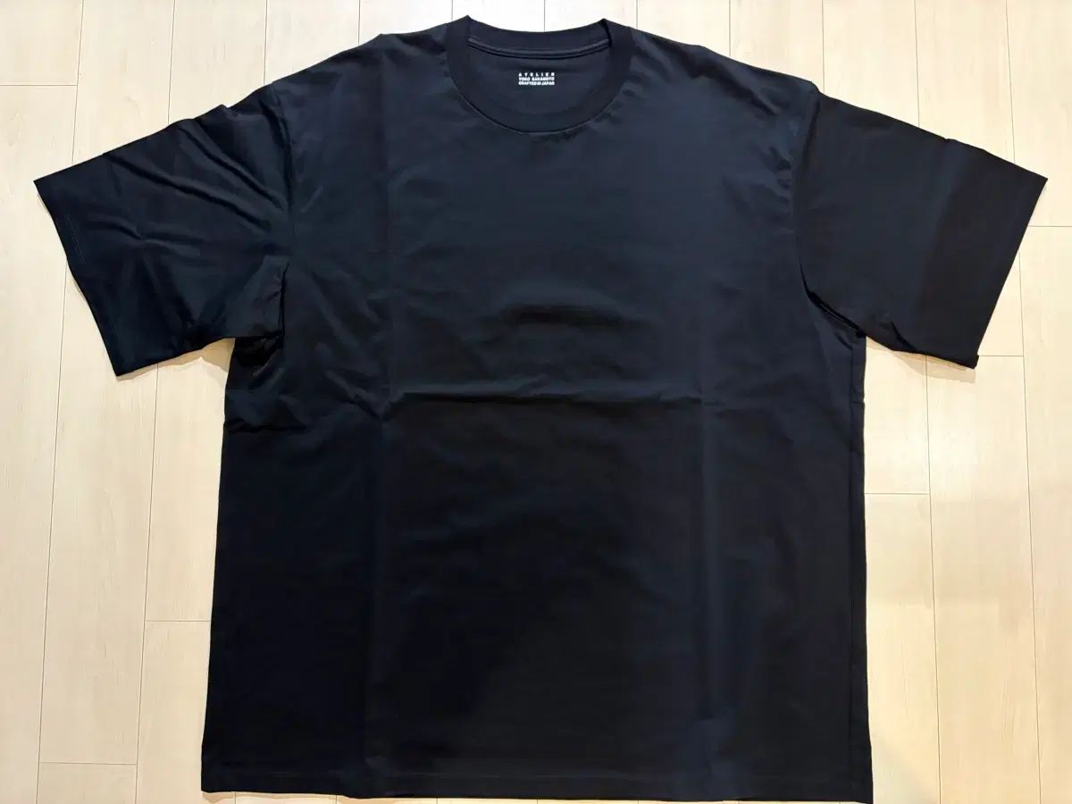ヨコ坂本 26ss Tシャツ ブラック L