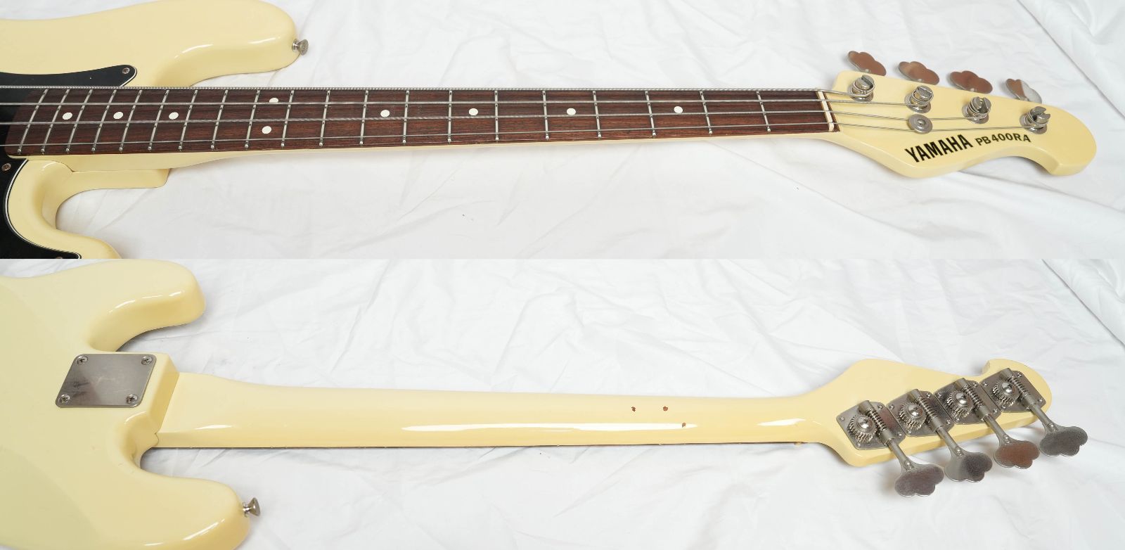 ☆YAMAHA PB400RA Vintage White プレシジョンベース 日本製 ジャパン