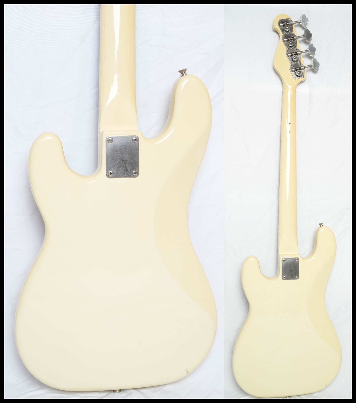 ☆YAMAHA PB400RA Vintage White プレシジョンベース 日本製 ジャパン