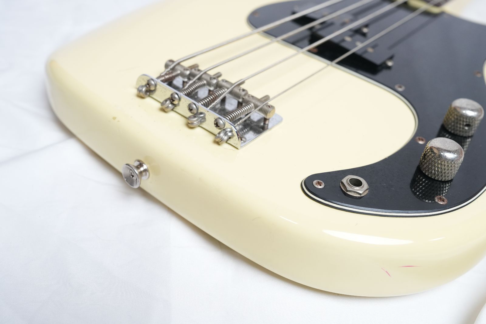 ☆YAMAHA PB400RA Vintage White プレシジョンベース 日本製 ジャパン