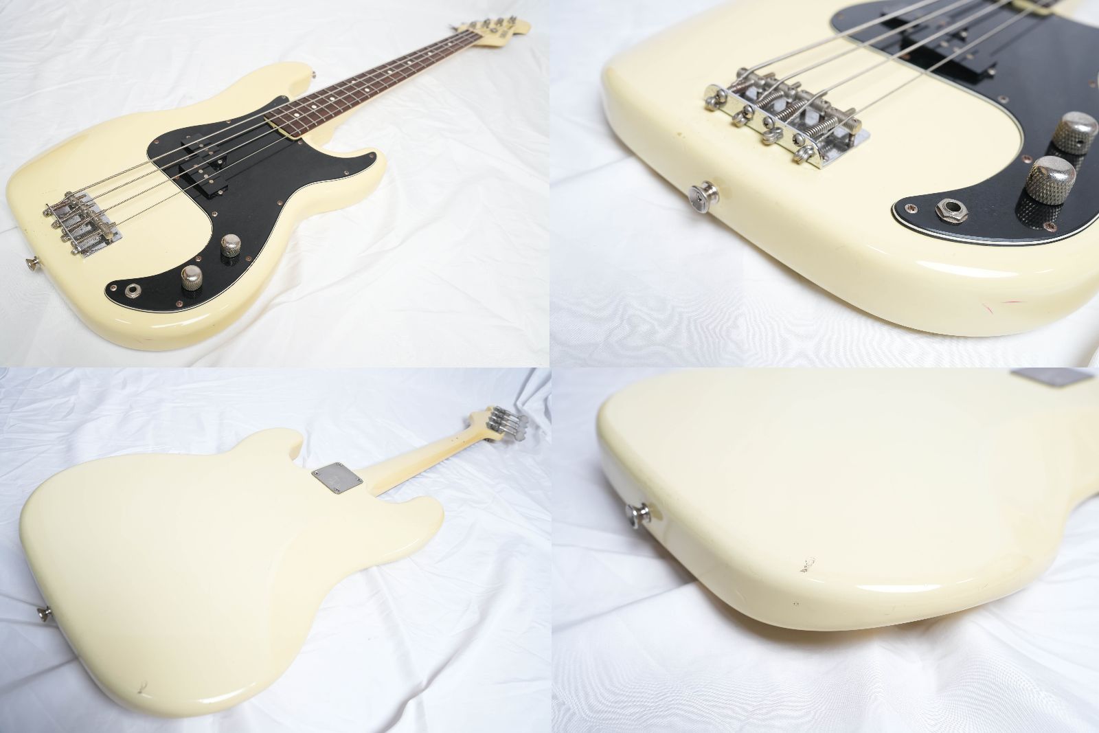 ☆YAMAHA PB400RA Vintage White プレシジョンベース 日本製 ジャパン