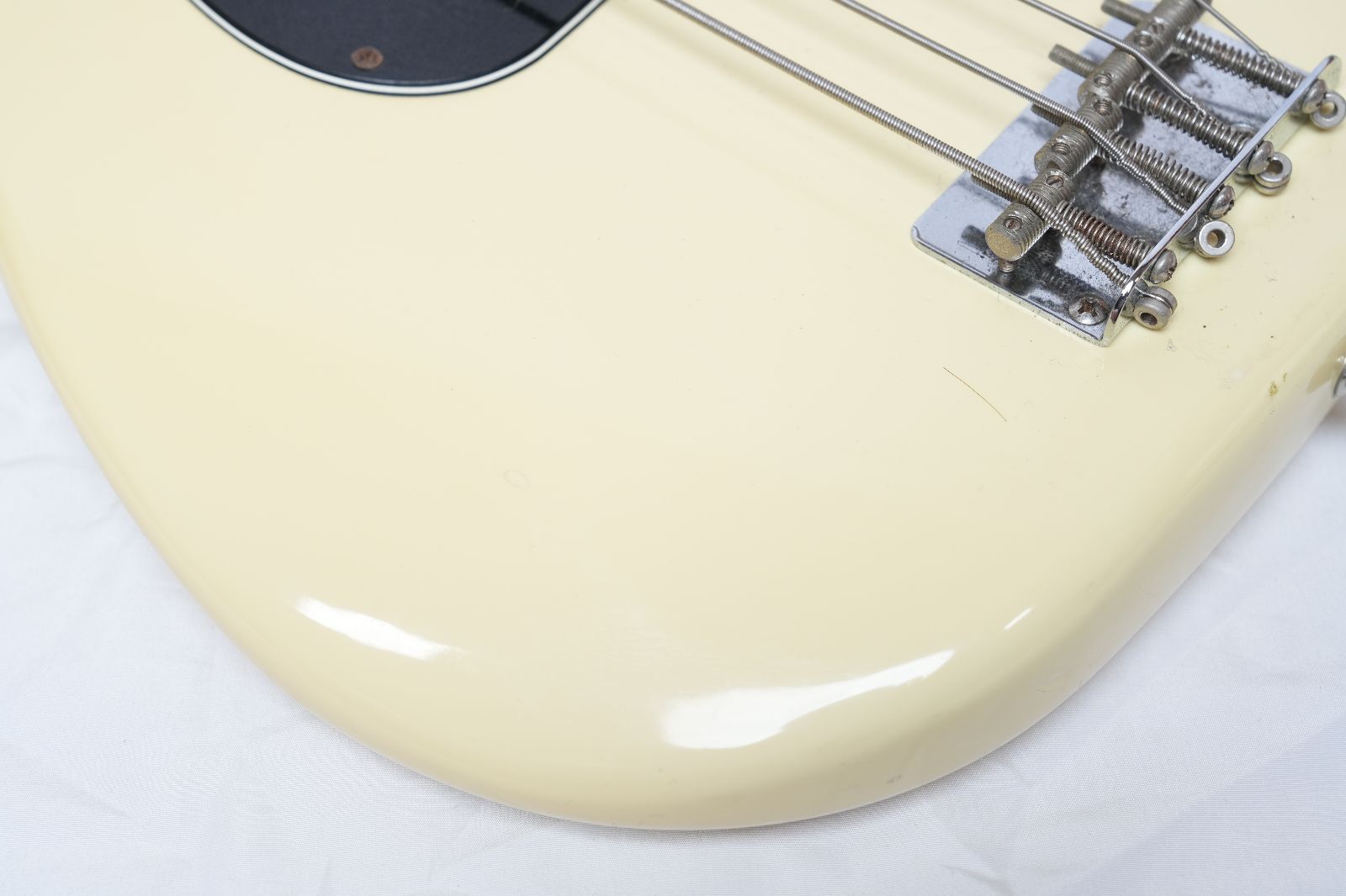 ☆YAMAHA PB400RA Vintage White プレシジョンベース 日本製 ジャパン