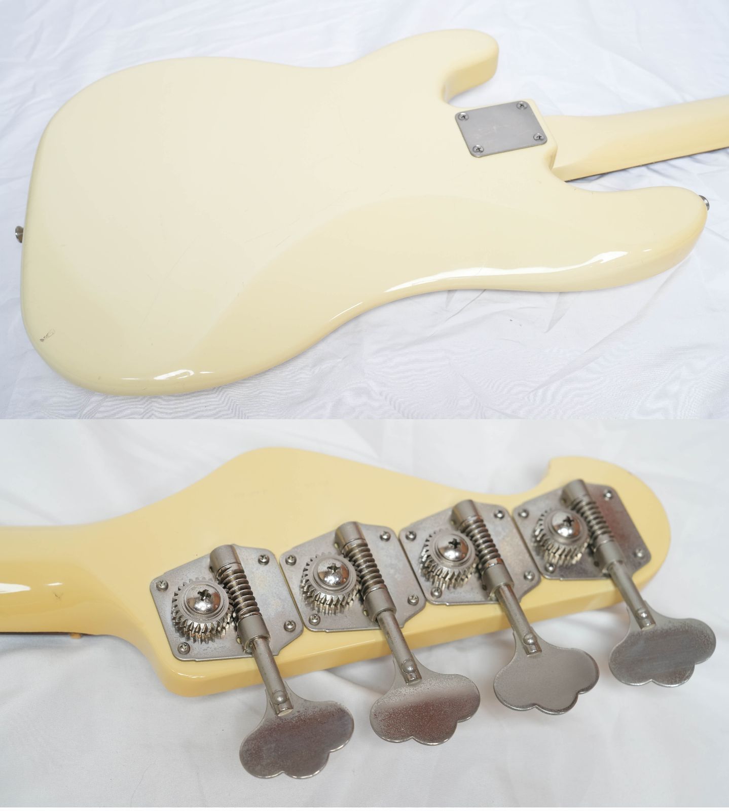 ☆YAMAHA PB400RA Vintage White プレシジョンベース 日本製 ジャパン
