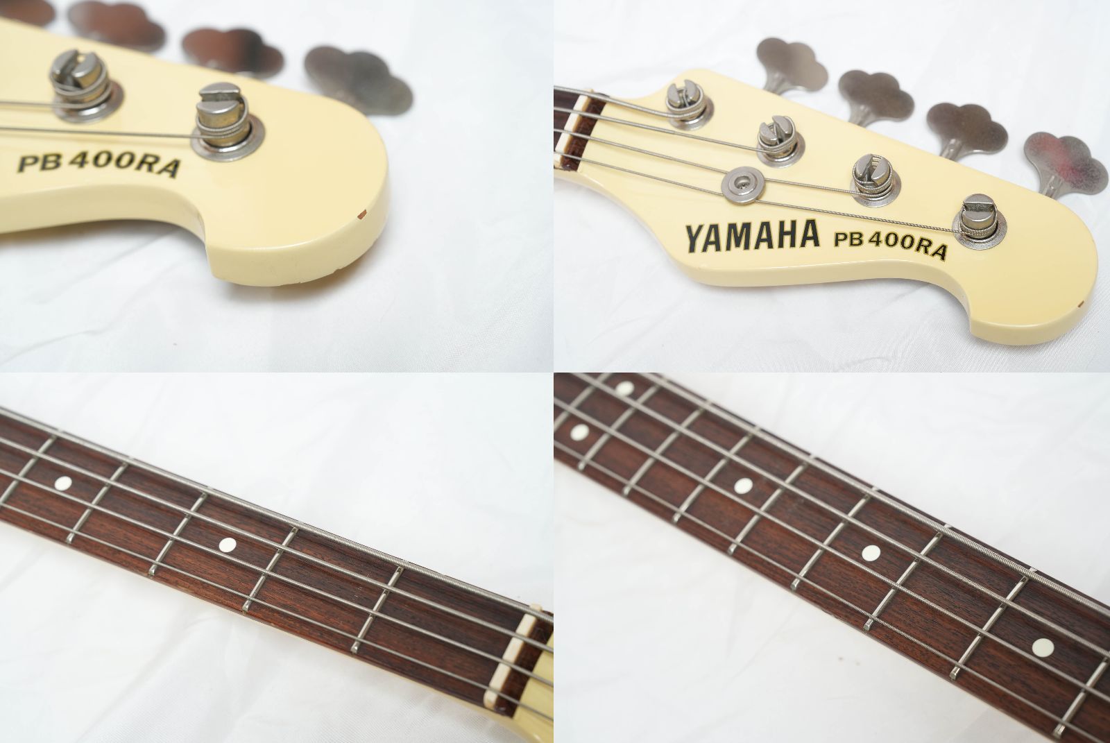 ☆YAMAHA PB400RA Vintage White プレシジョンベース 日本製 ジャパン