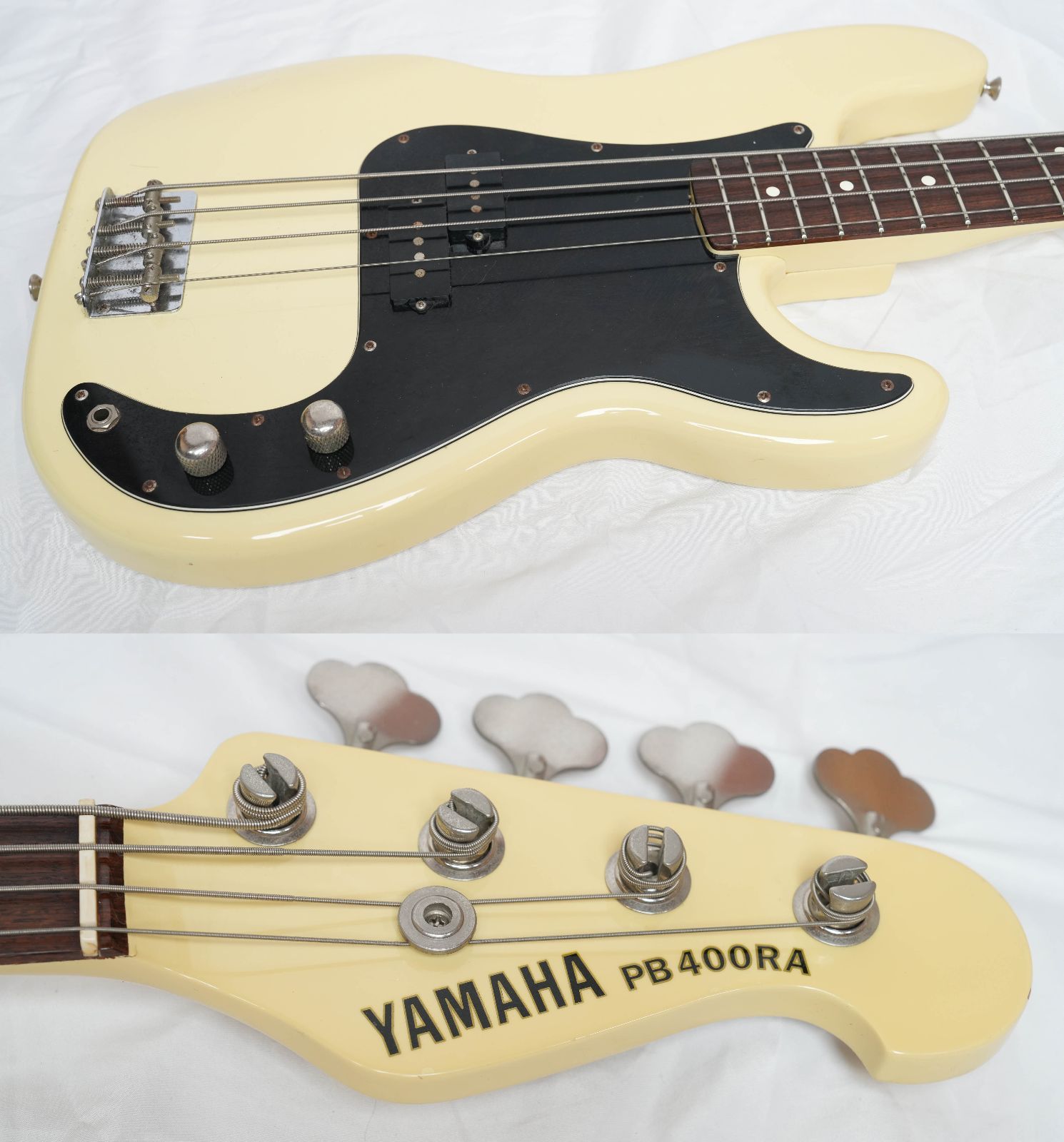 ☆YAMAHA PB400RA Vintage White プレシジョンベース 日本製 ジャパン