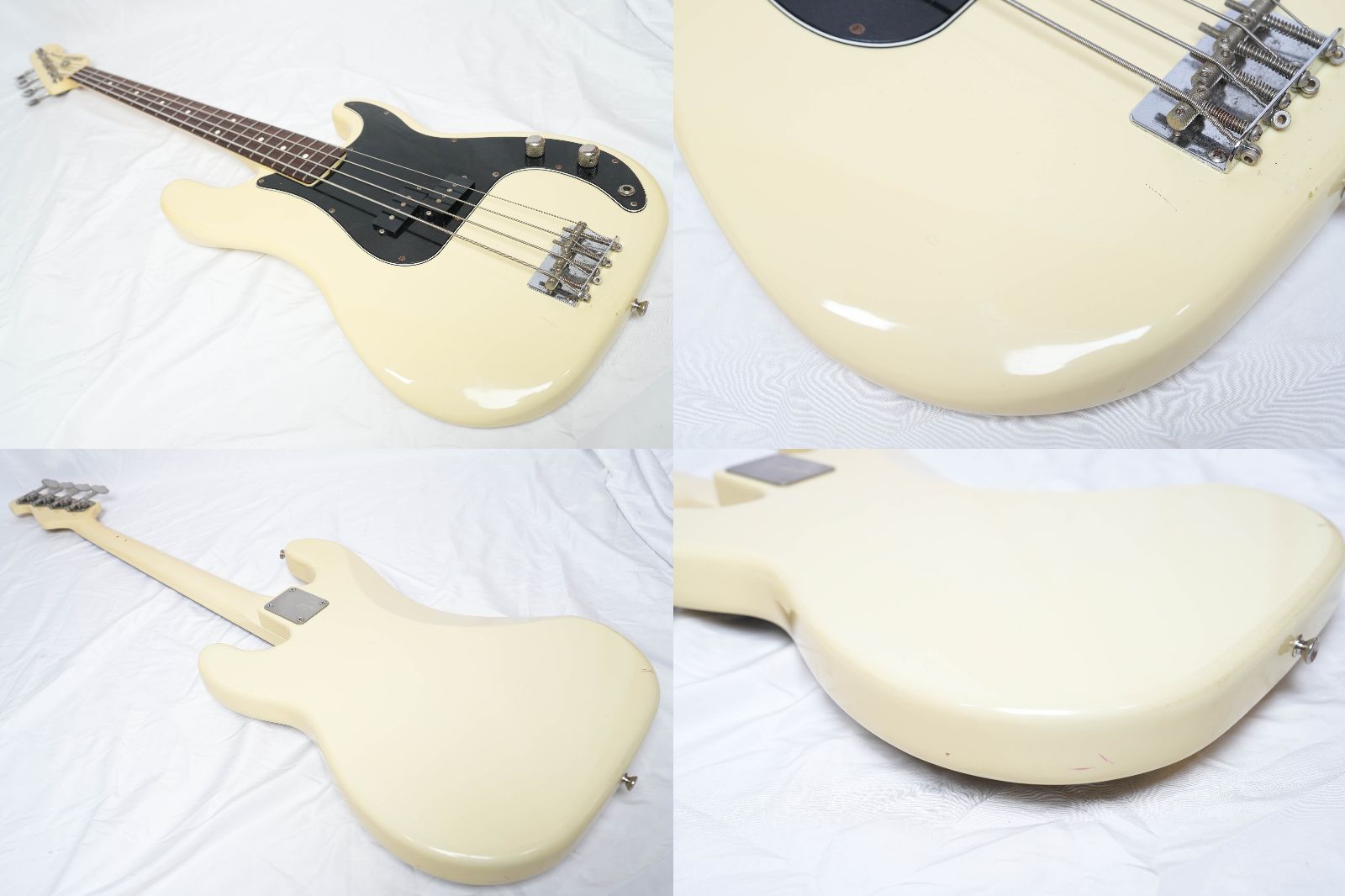 ☆YAMAHA PB400RA Vintage White プレシジョンベース 日本製 ジャパン