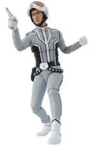 フィギュア S.H.Figuarts モロボシ・ダン 「ウルトラセブン」【10日以内発送】