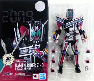 フィギュア S.H.Figuarts 仮面ライダージオウ ディケイドアーマー 「仮面ライダージオウ」 魂ウェブ商店限定【10日以内発送】