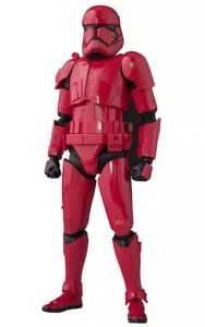 フィギュア S.H.Figuarts シス・トルーパー 「スター・ウォーズ/スカイウォーカーの夜明け」【10日以内発送】