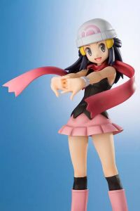 フィギュア ARTFX J ヒカリ with ポッチャマ 「ポケットモンスター
