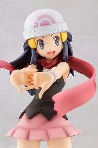 フィギュア ARTFX J ヒカリ with ポッチャマ 「ポケットモンスター