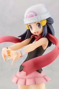 フィギュア ARTFX J ヒカリ with ポッチャマ 「ポケットモンスター