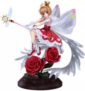 フィギュア 木之本桜 ロケットビートVer. 「カードキャプターさくら クリアカード編」 1/7 PVC&ABS製塗装済み完成品【10日以内発送】