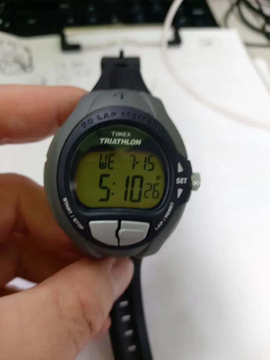 TIMEX トライアソン ウォッチ