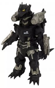 フィギュア 3式機龍<改> 重武装型 ブラックver. 「ゴジラ×メカゴジラ」 ムービーモンスターシリーズ ゴジラ・ストア限定【10日以内発送】