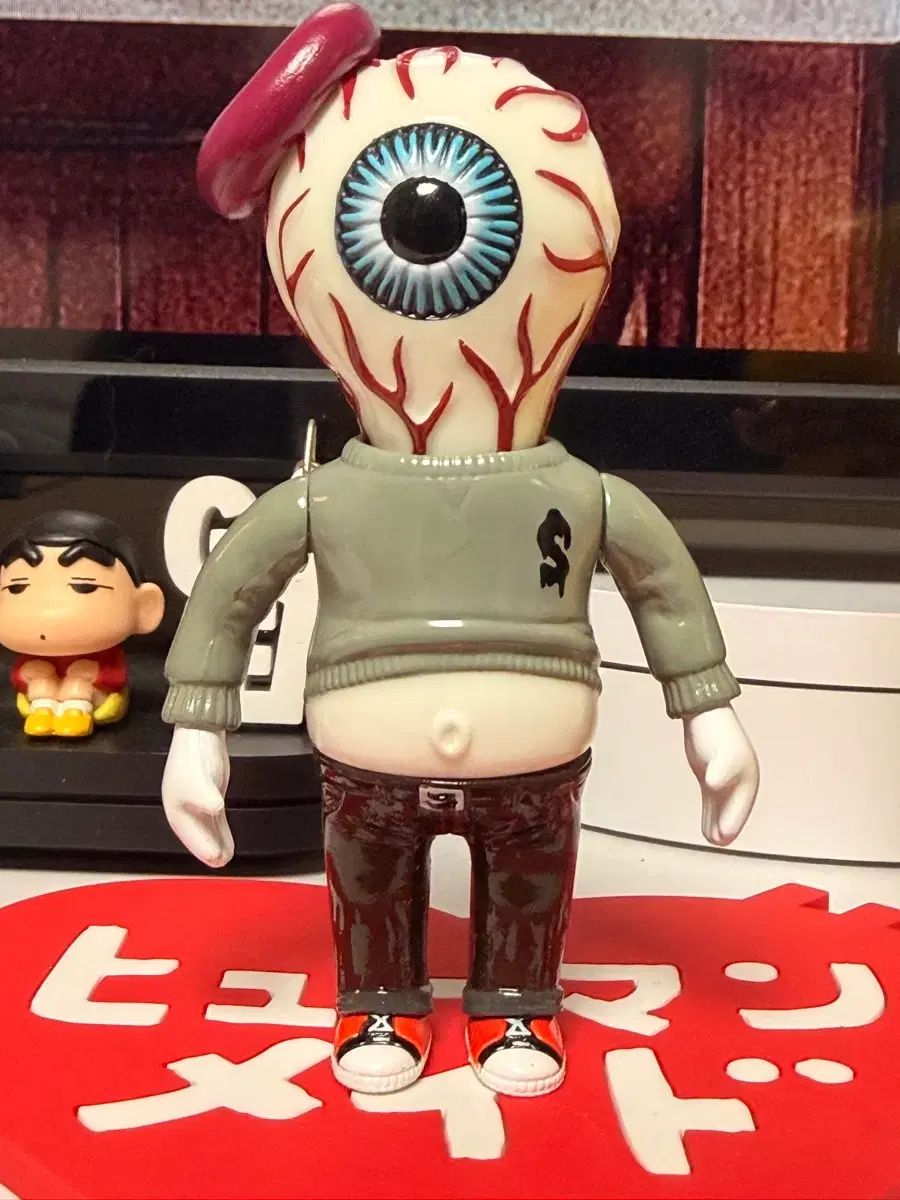 ヘッドロックスタジオ ビートニル ミニ オキュラス ソフトビニール