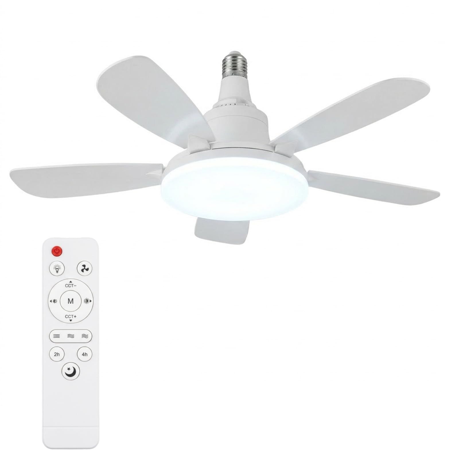 ☆新品☆シーリングファンライト E26 30w 6畳 リモコン付き メモリー