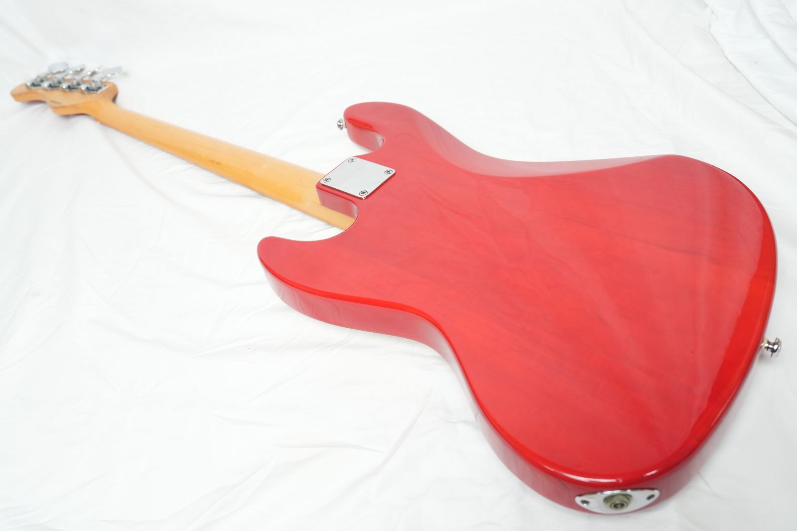 ☆Grass Roots by ESP G-T-68BZ シースルーレッド 2008年製 ラルクエン