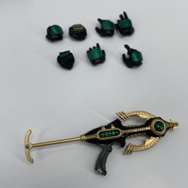 中古】現状品)S.H.Figuarts (真骨彫製法) 仮面ライダークウガ ペガサス