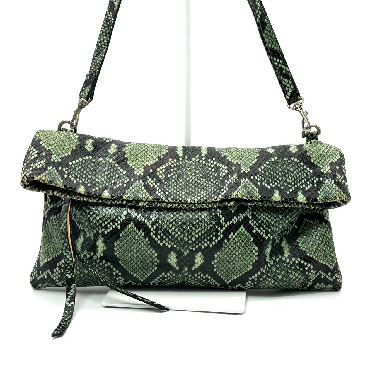 B5809】 GIANNI CHIARINI ジャンニキャリーニ ショルダーバッグ