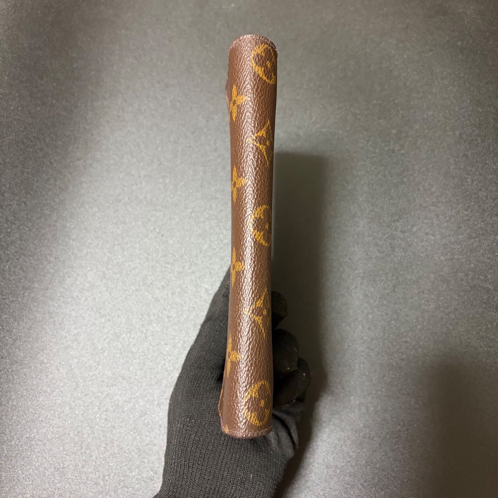 f100 ポルトモネ クレディ ポルトフォイユ サラ 旧型 Louis Vuitton