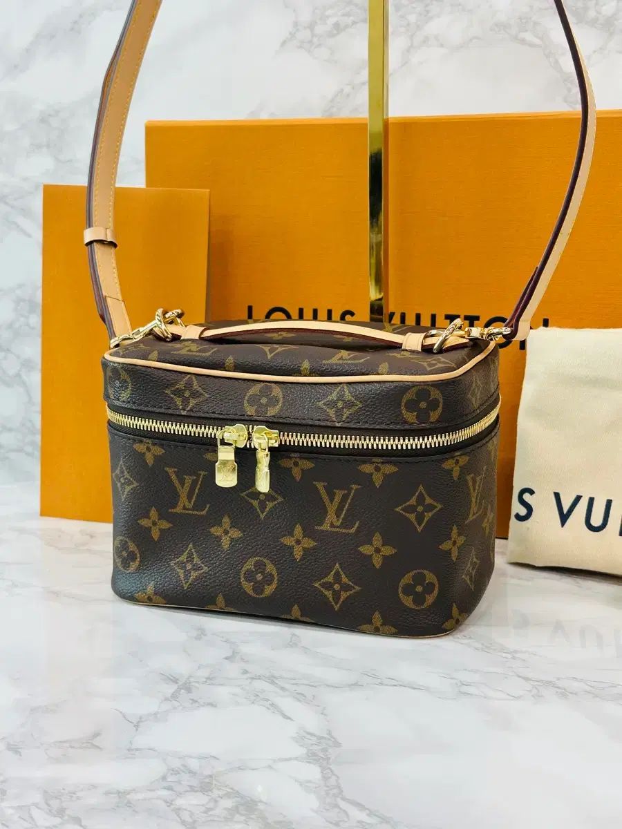 (フルセット) Louis Vuitton ルイヴィトン ニスミ二 モノグラム