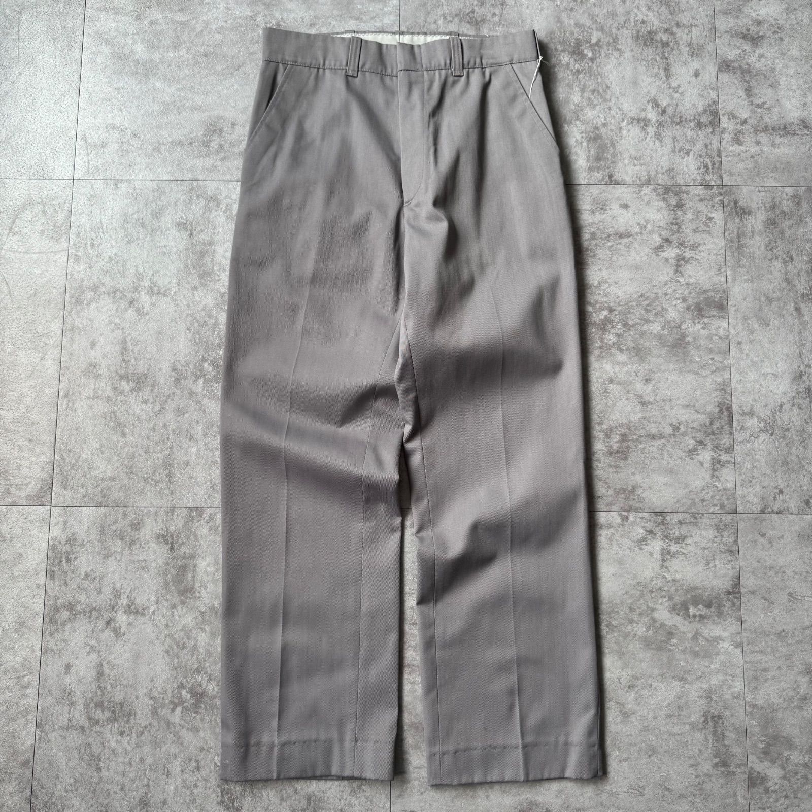 1970's〜 US Work Pants made in USA / 70年代〜 ワークパンツ アメリカ製 7,040円