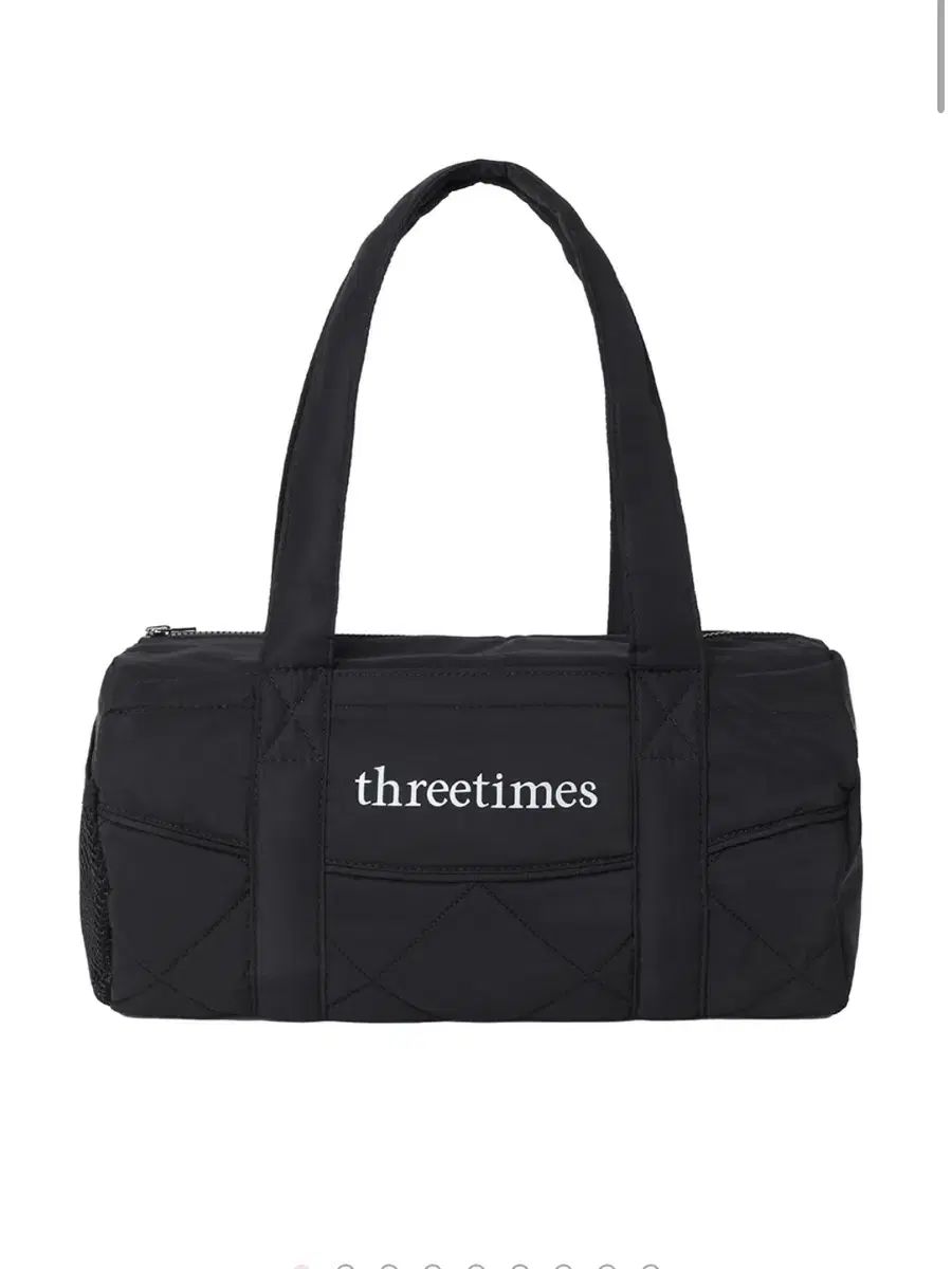 スリータイムズ ベベ スポーツバッグ bebe sport bag