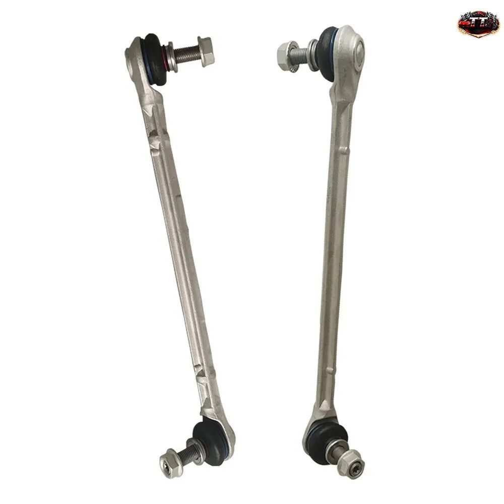 メルセデスベンツ Eクラス 後輪駆動 W212 W207 用 フロントスタビライザーエンドリンク 2個セット 2123201189 2123201289