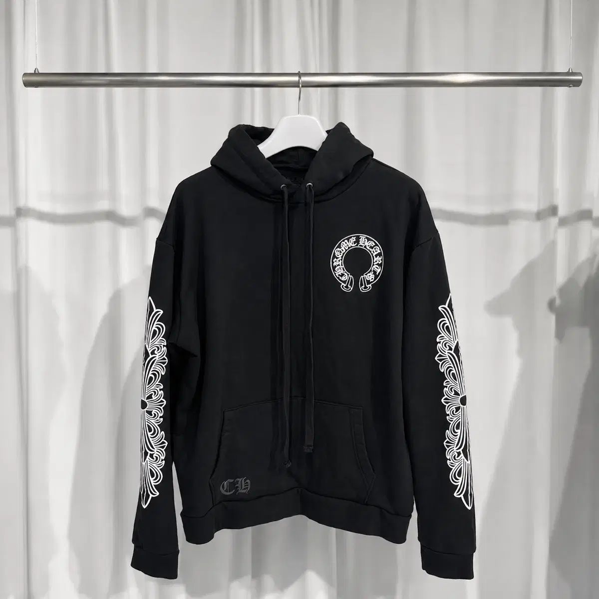 CHROME HEARTS クロムハーツ ホースシュー フーディー Tシャツ