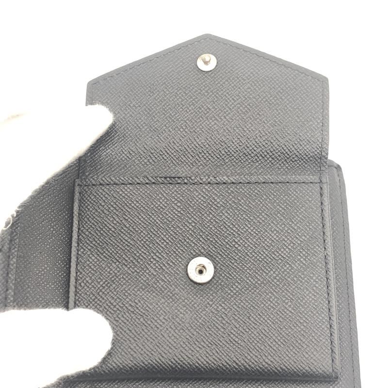 中古】LOUIS VUITTON ポルトフォイユ マルコ NM モノグラムエクリプス