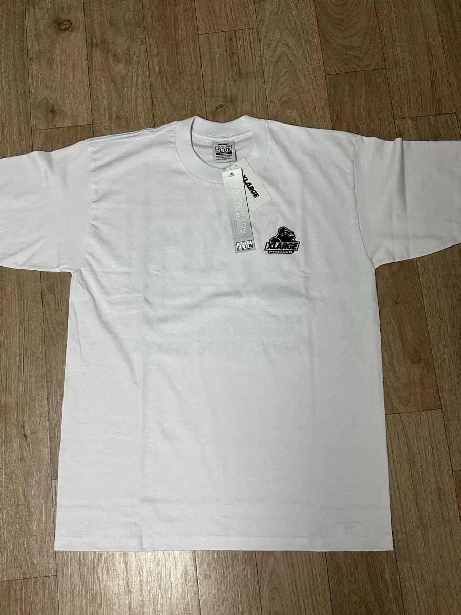 XLARGE プロクラブ 半袖Tシャツ L