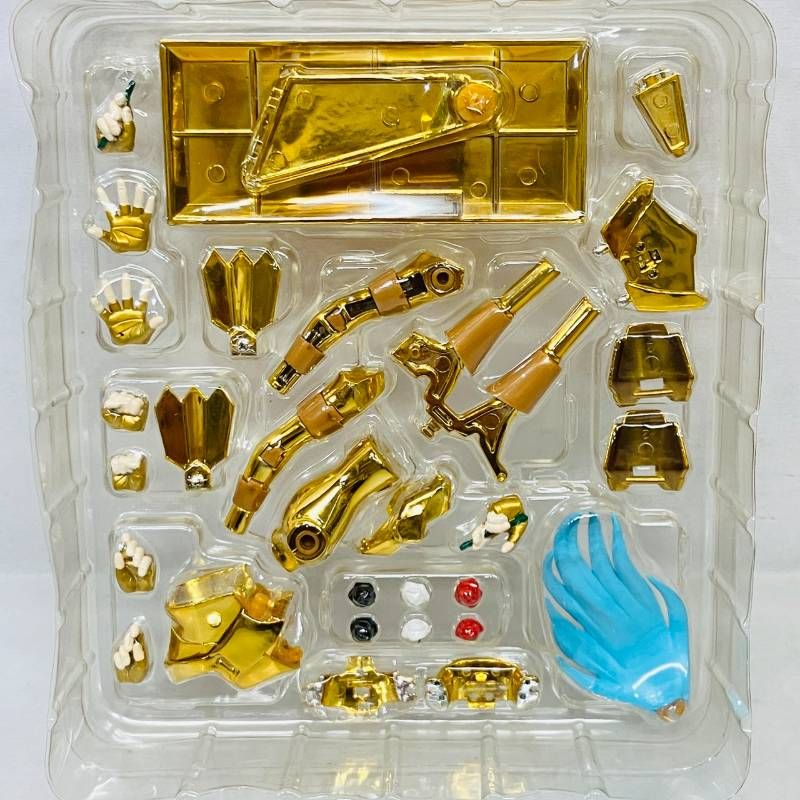 完品】 BANDAI 聖闘士星矢 聖闘士聖衣神話 ピスケス アフロディーテ