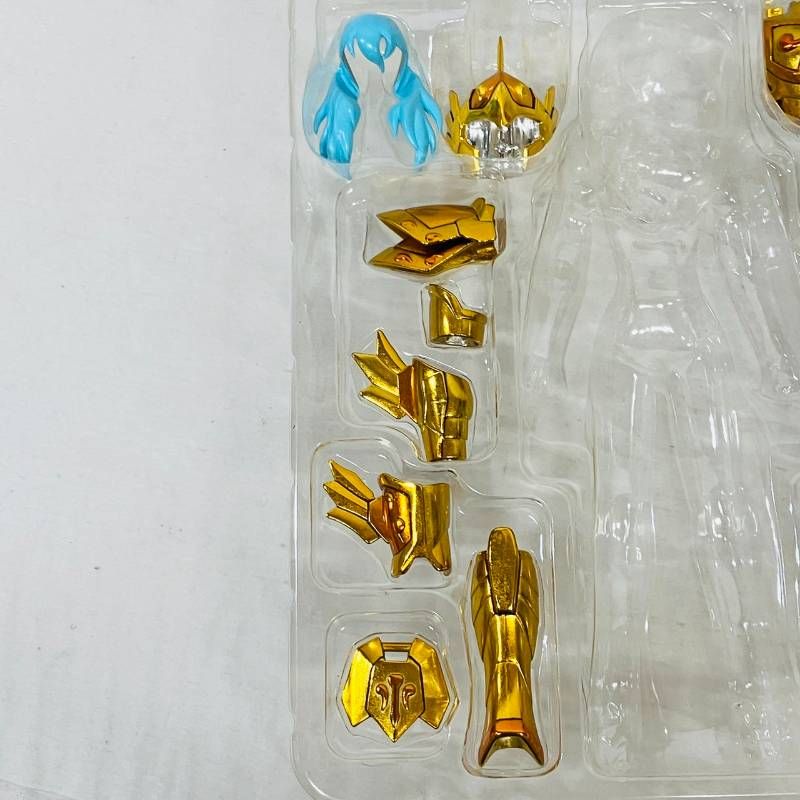 完品】 BANDAI 聖闘士星矢 聖闘士聖衣神話 ピスケス アフロディーテ