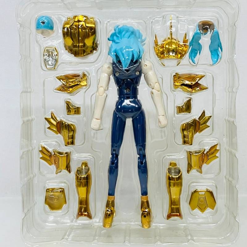 完品】 BANDAI 聖闘士星矢 聖闘士聖衣神話 ピスケス アフロディーテ